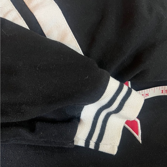 Vintage Disney Black and White Mickey Mouse Crewneck Size Large - Picture 10 of 12